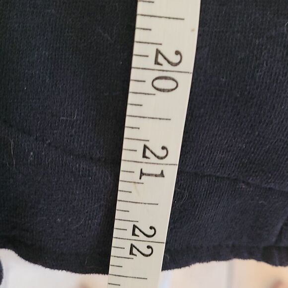 - Plush and Lush Navy Hoody Jacket Street Ware Cotton - Picture 14 of 16